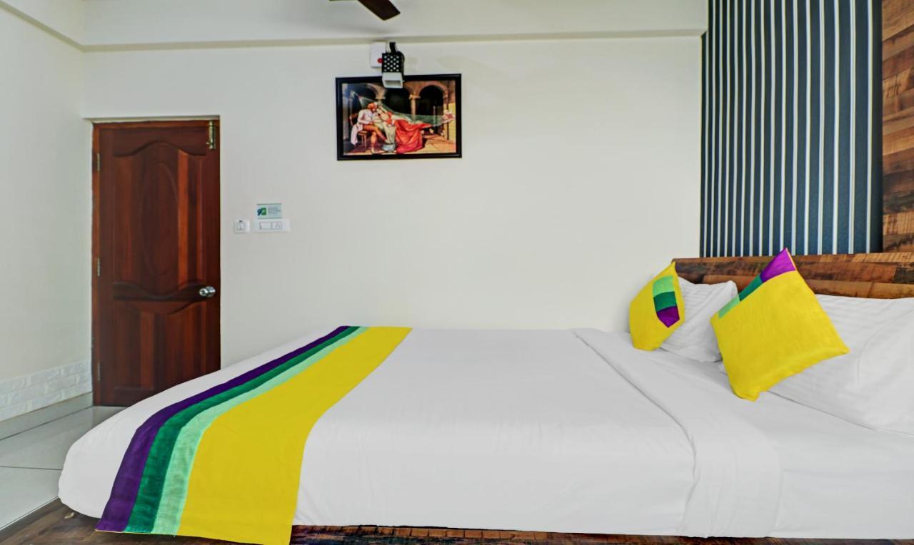 Itsy Hotels Colors Stay Chikmagalūr Esterno foto
