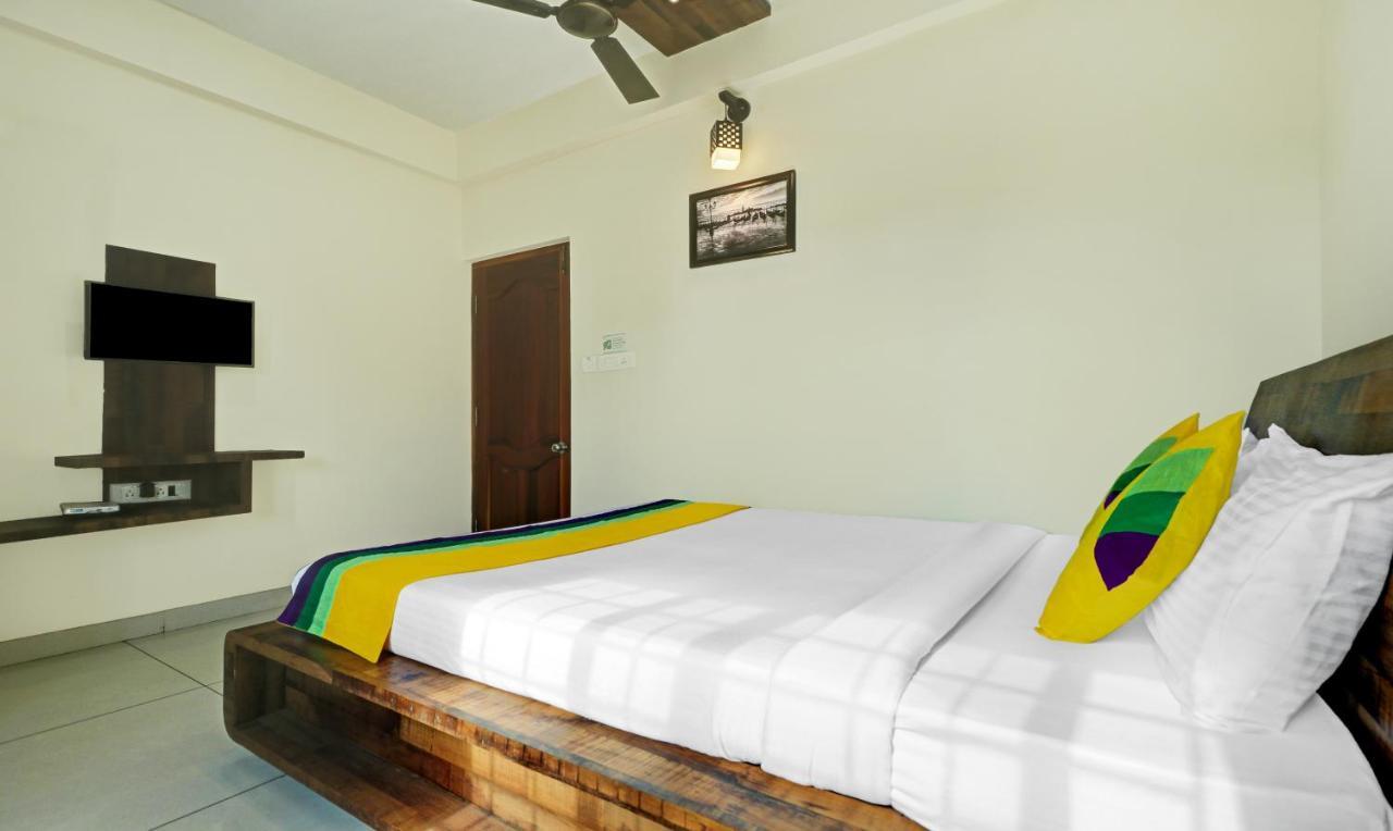 Itsy Hotels Colors Stay Chikmagalūr Esterno foto