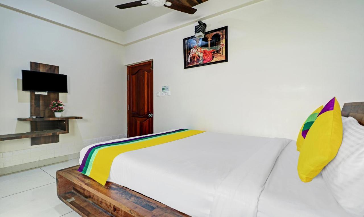 Itsy Hotels Colors Stay Chikmagalūr Esterno foto